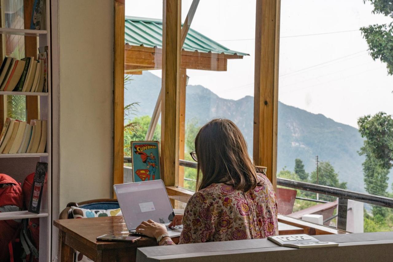 Hostel Alt Life - Dharamkot McLeod Ganj Zewnętrze zdjęcie