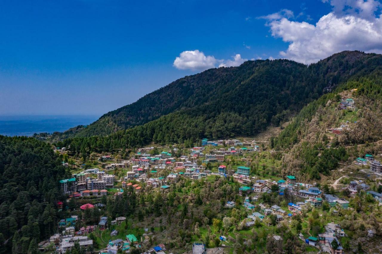 Hostel Alt Life - Dharamkot McLeod Ganj Zewnętrze zdjęcie