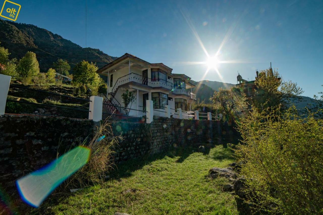 Hostel Alt Life - Dharamkot McLeod Ganj Zewnętrze zdjęcie